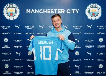 No Player Like Me In Man City, Grealish Boasts