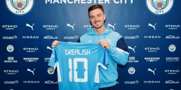 No Player Like Me In Man City, Grealish Boasts