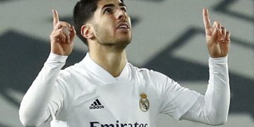 Arsenal Plot Sensational Move For Madrid’s Asensio