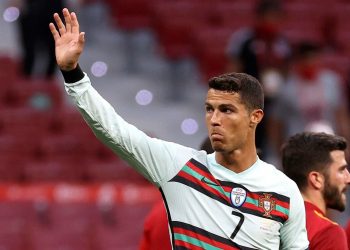 Ronaldo Slips To Fifth Highest Paid Footballer After Man United Switch