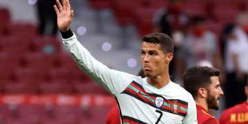 Ronaldo Slips To Fifth Highest Paid Footballer After Man United Switch