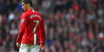 Ronaldo Retains Iconic Number 7 Shirt Upon Return To Manchester United