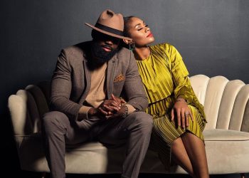 Nigerian Actress, Somkele Idhalama Welcomes Second Child