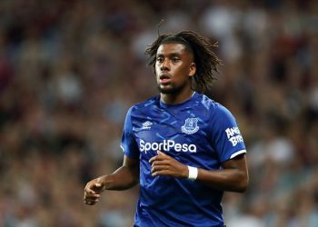 Reason Behind Iwobi’s Everton Struggle Revealed