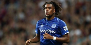 Reason Behind Iwobi’s Everton Struggle Revealed
