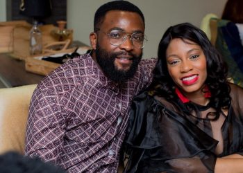 Ex-BBNaija Stars, Khafi and Gedoni Welcome First Baby Together
