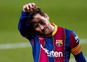 PSG Favourites To Sign Lionel Messi After Barcelona Contract Collapse