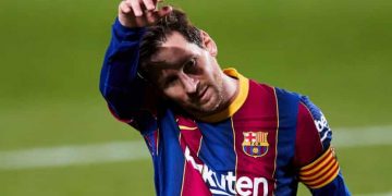PSG Favourites To Sign Lionel Messi After Barcelona Contract Collapse