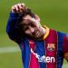 PSG Favourites To Sign Lionel Messi After Barcelona Contract Collapse