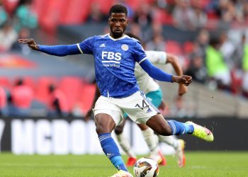 Mourinho’s AS Roma Interested In Iheanacho