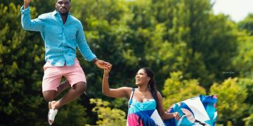 Ex-BBNaija Star, Tobi Bakre Set To Wed Girlfriend