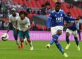 Iheanacho Helps Leicester City Win First Community Shield Title In 50 years
