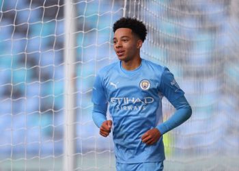 Manchester City’s Guardiola In Awe Of Nigeria Prospect Edozie