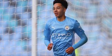 Manchester City’s Guardiola In Awe Of Nigeria Prospect Edozie