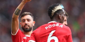 Bruno Fernandes Nets Hat-Trick As Manchester United Pummel Leeds 5-1