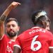 Bruno Fernandes Nets Hat-Trick As Manchester United Pummel Leeds 5-1