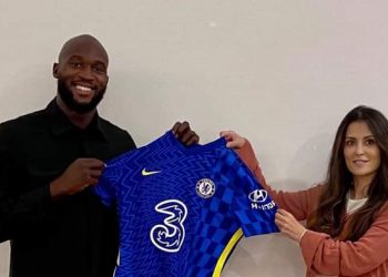 OFFICIAL: Lukaku Joins Chelsea On Five-Year Deal From Inter Milan