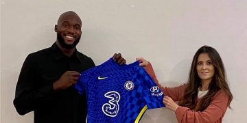 OFFICIAL: Lukaku Joins Chelsea On Five-Year Deal From Inter Milan