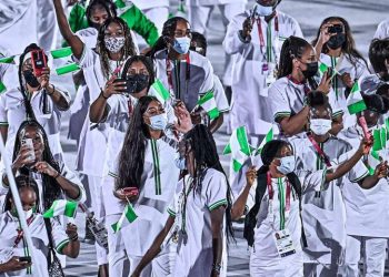Nigeria Finishes 74th Behind Kenya, Uganda, As USA Win Tokyo Olympics