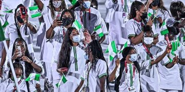 Nigeria Finishes 74th Behind Kenya, Uganda, As USA Win Tokyo Olympics