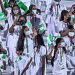 Nigeria Finishes 74th Behind Kenya, Uganda, As USA Win Tokyo Olympics