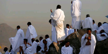 Covid-19: Saudi Arabia Opens Boards For Pilgrims