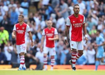 Arsenal’s Early Season Woes Continue With 5-0 Demolition By Man City
