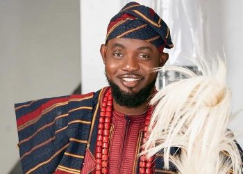 Comedian AY Releases Stunning Photos To Mark 50th Birthday