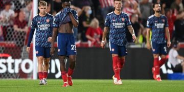 We Must Not Accept Mediocrity – Rwanda President, Kagame Angered By Arsenal Defeat