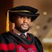 Nollywood Actor, Alexx Ekubo Bags Doctorate Degree