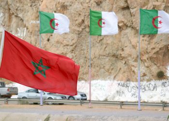 Algeria, Morocco Cut Diplomatic Dies