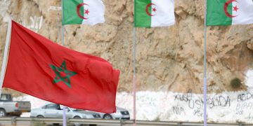 Algeria, Morocco Cut Diplomatic Dies
