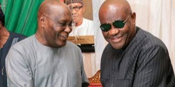 I’m Not Aware Atiku Is Contesting 2023 Presidency – Wike