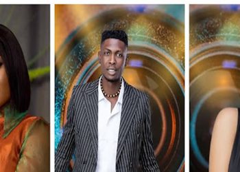 BBNaija 2021: Maria, Sammie, JMK Evicted From The Show