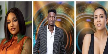 BBNaija 2021: Maria, Sammie, JMK Evicted From The Show