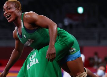 Tokyo 2020: Oborodudu Opens Medal Account For Team Nigeria