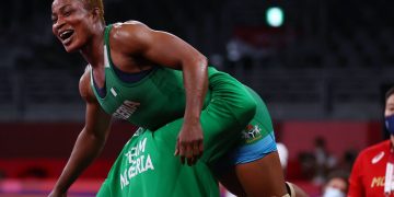 Tokyo 2020: Oborodudu Opens Medal Account For Team Nigeria