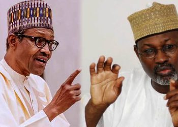 Jega Faults Buhari’s Corruption Fight, Warns Against Reelection of APC, PDP