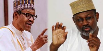 Jega Faults Buhari’s Corruption Fight, Warns Against Reelection of APC, PDP