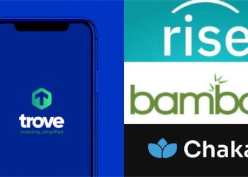 CBN Gets Order To Freeze Risevest, Bamboo Accounts For 180 Days