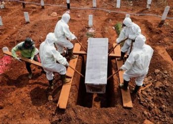 World Passes Threshold Of 4.5m Covid Deaths