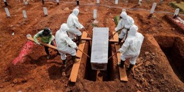 World Passes Threshold Of 4.5m Covid Deaths