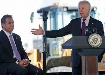 President Biden Calls on New York Governor Cuomo to Resign