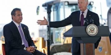 President Biden Calls on New York Governor Cuomo to Resign