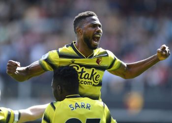 Watford Manager, Munoz Keeps Faith In Dennis Ahead Of Spurs’ Clash