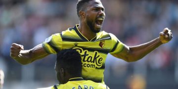 Watford Manager, Munoz Keeps Faith In Dennis Ahead Of Spurs’ Clash