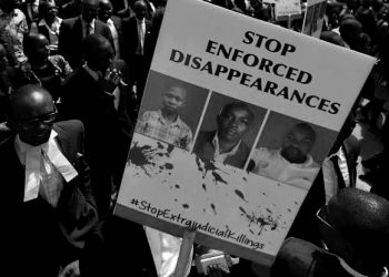 Nigerian Govt Must End Crimes Of Enforced Disappearances ― Amnesty International