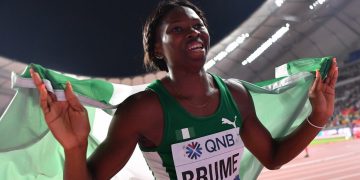 ‘It doesn’t matter the medal’ – Excited Brume Says After Olympic Feat