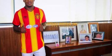 Enyimba Chief, Anyansi Lauds ‘Symbol Of Hardwork’ Iwuala After Esperance Move
