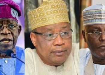 IBB Rules Out Atiku, Tinubu From 2023